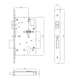 72-65 TMB  Motor  Clutch Lock (2)