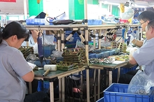 Assembly line - 3 Assembly line - 3