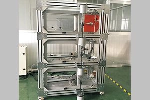 Test devices for ANSI mortise locks Test devices for ANSI mortise locks