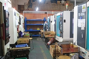 CNC machining - 3