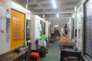 CNC machining - 4