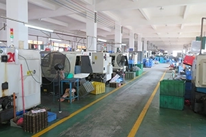 CNC machining - 1