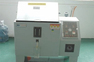 Finish test devices Finish test devices