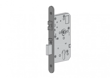 Handle Control Lock, 72-XXTDB Handle Control Lock, 72-XXTDB