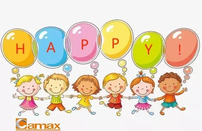 Happy Children's Day!