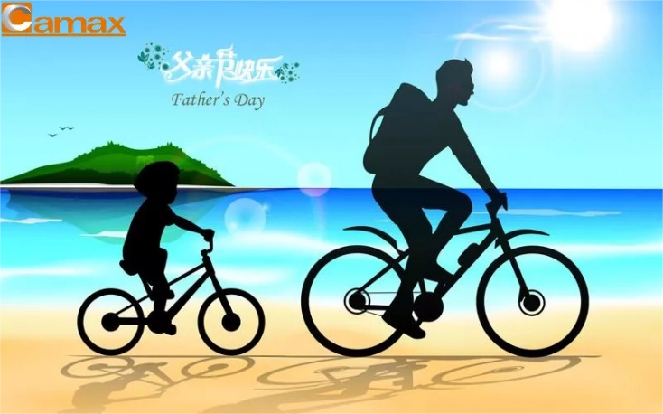 Happy  Father's Day!