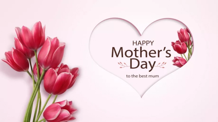 Happy Mother's Day Happy Mother's Day