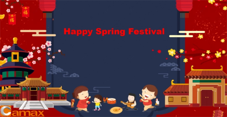 Happy Spring Festival