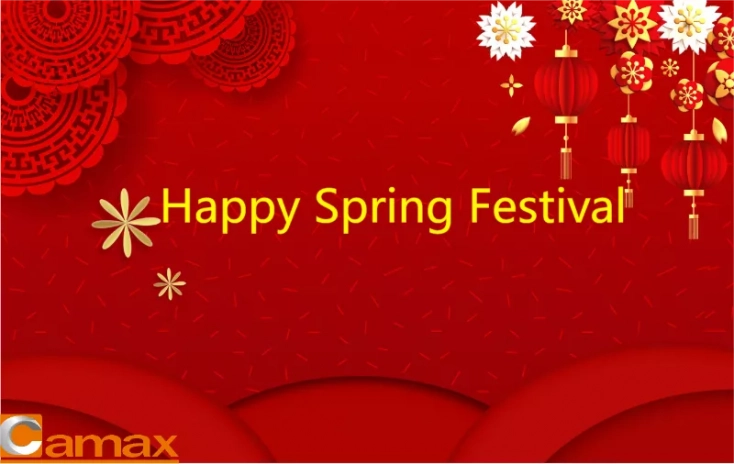 Happy Spring Festival