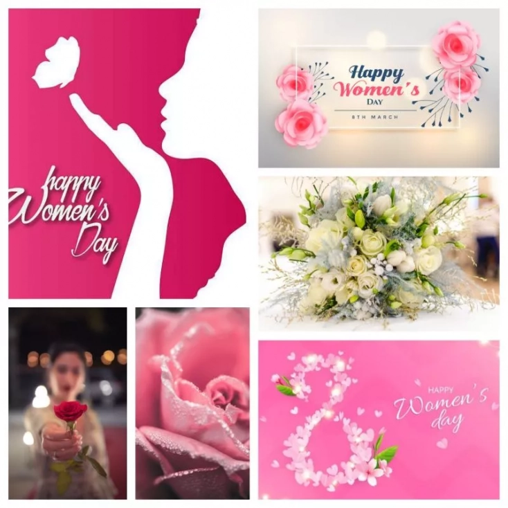 Happy Women's Day