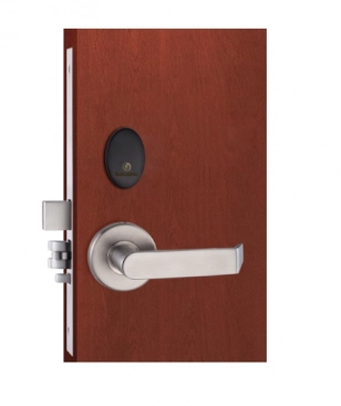 ANSI Hotel lock