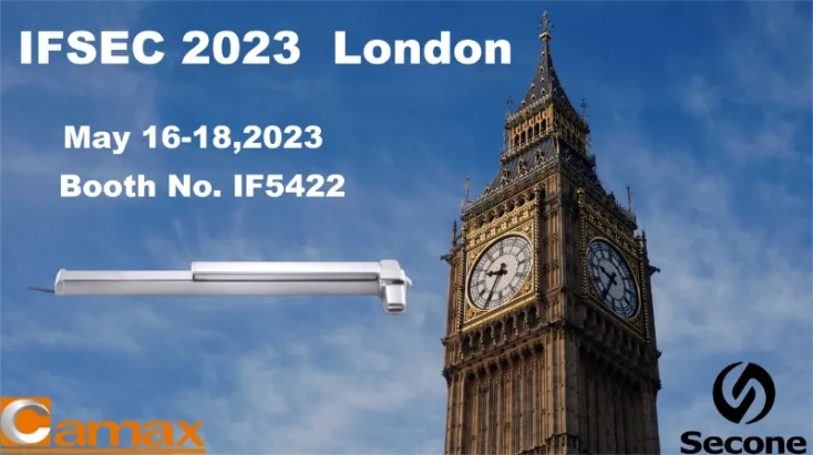 IFSEC2023  LONDON IFSEC2023  LONDON