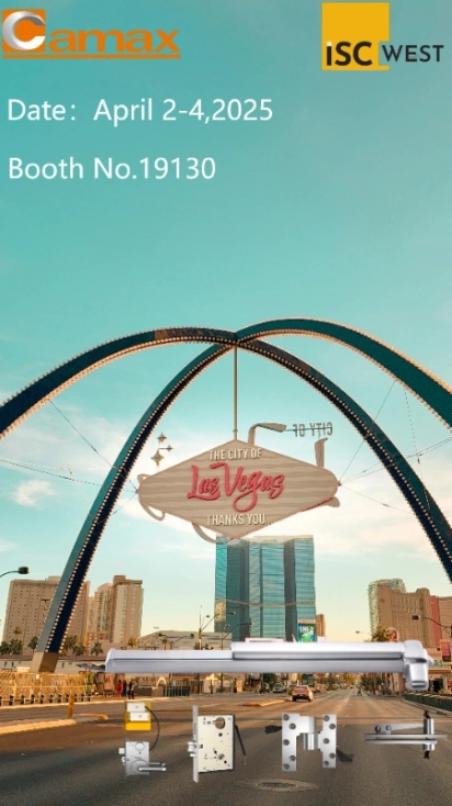 ISC WEST 2025 ISC WEST 2025