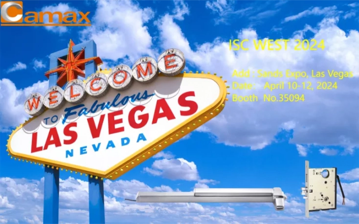 Join Us At ISC WEST 2024