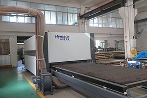 Laser cutting - 1
