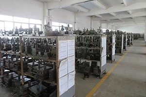 Mold workshop - 2