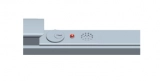 Alarmed Exit Device with Mortise Cylinder, Online Alarm DJC (2)