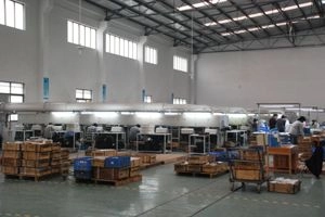 Polishing section - 1