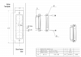 CML855, with Deadbolt, Solenoid (2)