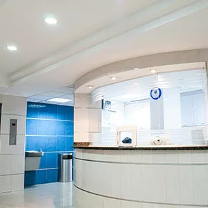 Camax's electrified exit devices can be installed in hospital