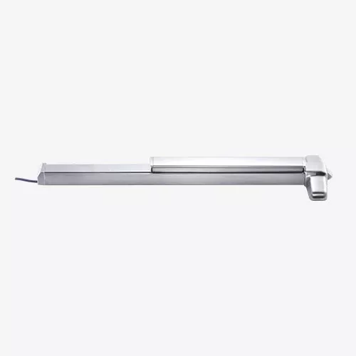 Camax's exit devices with electrical latch retraction modular