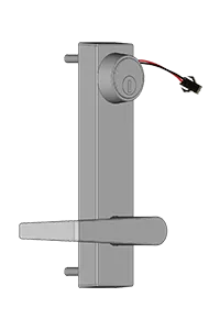 CMPA420-TD-EL/EUCMPA410-TD-EL/EU, Camax's trim for electrified exit devices