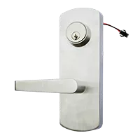 CMPA410-TD-EL/EU, Camax's electrified exit device trim