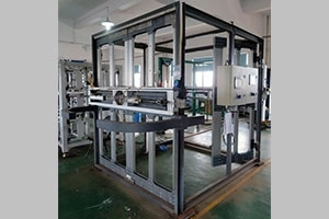 Test devices for door coordinators Test devices for door coordinators