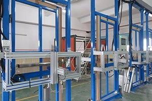 Test devices for exit devices Test devices for exit devices