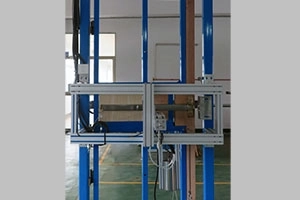 Test devices for exit devices Test devices for exit devices