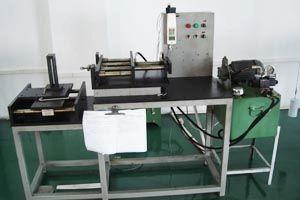 Test devices for handles Test devices for handles