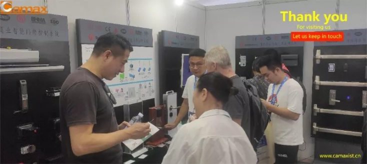 Thank you for visiting us at CPSE 2023  Shenzhen