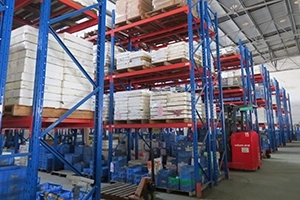Warehouse - 1