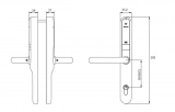 wLock-20 Wireless Electronic Lock (3)